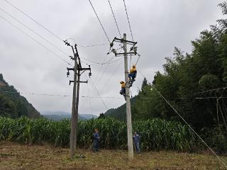 南方电网毕节市郊供电局：服务前移保障民生用电质量