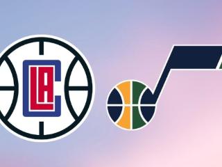 NBA战报：哈登20+6+11&生涯之夜 鲍威尔19分 快船116-105爵士止三连败