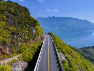 六盘水西嘎至毛口公路：牂牁江畔的希望之路