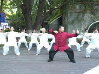 简橙太极导师薛精医华：武术与中医的结合，造就了独具特色的中国养生之道