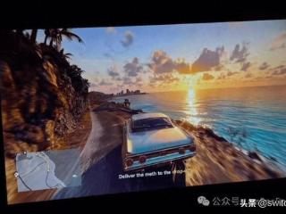 《GTA6》大批新截图泄露！光影很3A、水面效果太逼真