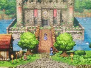 DQ3RE制作人担心HD-2D遭滥用 担忧玩家厌倦该风格