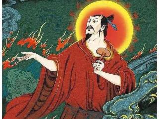 三皇系列之了不起的农皇—神农氏