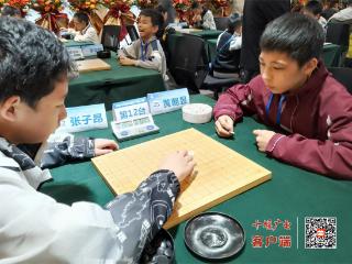 2024年湖北省五子棋公开赛在十堰落幕 房县选手取得佳绩