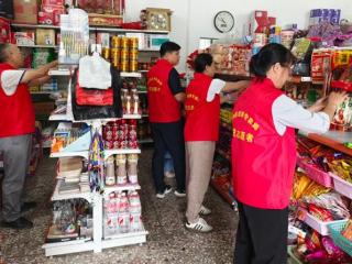 河池市宜州区：店铺“焕颜” 发展“焕新”