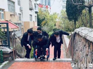 雇员高空作业致残，雇主被执行达和解仍不履行，市南法院再次出击