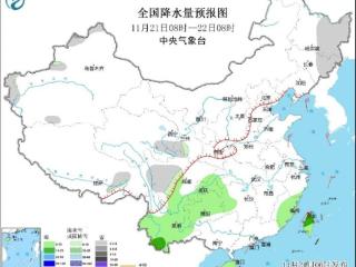 寒潮即将来袭 大风降温及雨雪天气齐上线