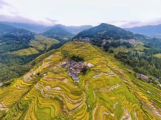 除了“靠天吃饭”，秋季的贵州何以继续吸睛？