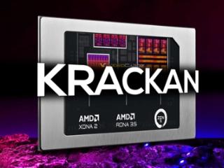 3个Zen5＋3个Zen5c怪异组合！AMD下代主流Krackan APU首次现身