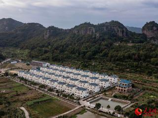 浙江临海：民宿经济助力乡村旅游发展