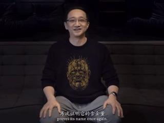 《黑神话》金摇杆获奖感言被吐槽：肯定没少刷贴吧！