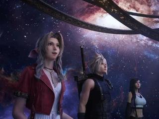 《FF7重生》制作人为游戏白金困难致歉：以后不会了