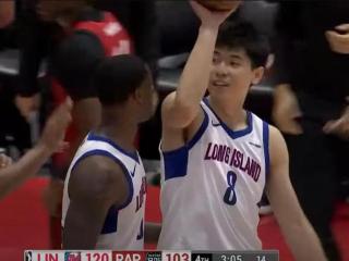 NBA生涯首个技犯！崔永熙被帽后与查理-布朗拌嘴双方各领一个技犯