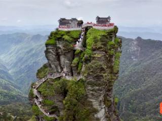 贵州梵净山：接力守护终得名山