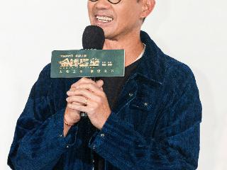 犯罪大片《金钱堡垒》重磅上映 陈国坤饰演孔辉揭开人性大戏