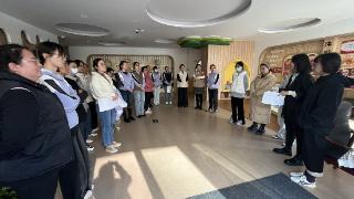 济南市历下区第三实验幼教集团：多举措构建校园安全防护网(图1)