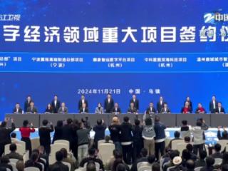 乌镇峰会观察丨拥抱新变革共谋新发展 2024年世界互联网大会乌镇峰会成果丰硕