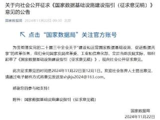 推动全国一体化数据市场建设！谁来建、怎么建？专家解读