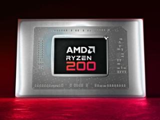 AMD锐龙200全系型号曝光：Zen4第二次套马甲