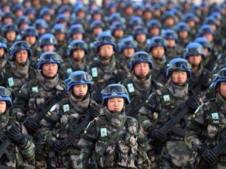 四万余人次出国维和，接诊26万人次，中国告诉世界什么是和平之师