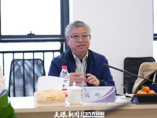 赋能新型工业化·助力高质量发展丨中国移动通信集团首席专家钱岭：加大科研投入 让贵州算力更具竞争力