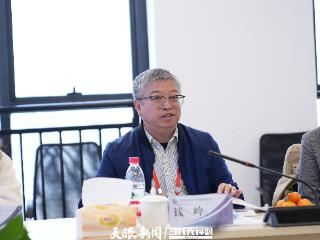 赋能新型工业化·助力高质量发展丨中国移动通信集团首席专家钱岭：调动更多资源 赋能贵州大数据企业发展