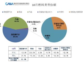 重庆新能源汽车10月销量2.08万辆 同比增长37.7%