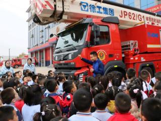 陕西神木：织密消防“安全网” 共筑平安“防火墙”