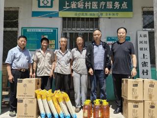 淄博市人大代表张家顺：用心用情 履职尽责