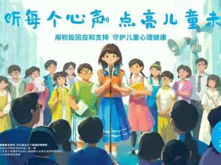 莒南县坊前镇龙头小学开展世界儿童日活动