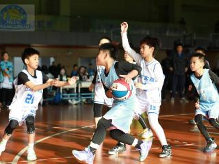 第三届“西湖杯”杭州小学校际篮球联赛（秋季赛）在杭举行