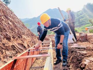 仁怀美酒河镇：道路拓宽加固铺就幸福康庄大道