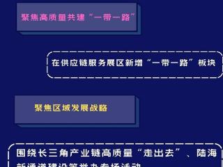 “链”动全球 一图带您了解2024年链博会