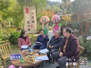 讲好十堰故事 弘扬十堰精神——“十道堰、道十堰”故事会头堰专场直播活动圆满成功