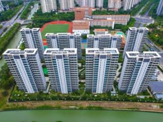 塑强房建首位优势丨苏州独墅湖（DK20220062号地块） 住宅项目顺利通过竣工验收