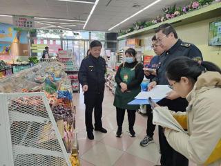 济南市市场监管局：为新设连锁食品销售企业“问诊把脉”