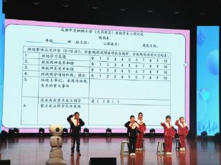 成都市“中小学班级心理委员制度建设”研讨活动（五）在高新区举行