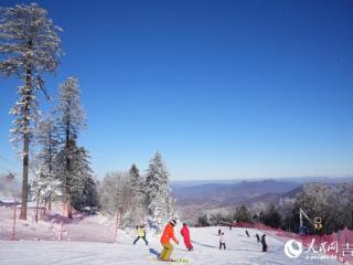 加速绘就吉林冰雪经济壮美新画卷