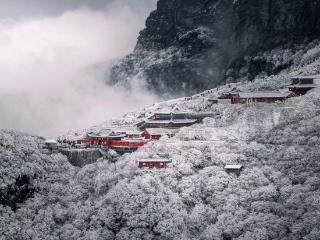 贵州山居丨冬天来贵州旅游适合吗？看了这篇文章你就知道了