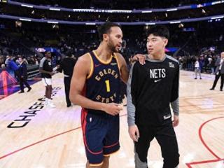 NBA｜李凯尔社媒专访转发崔永熙动态 鼓励小崔：保持耐心