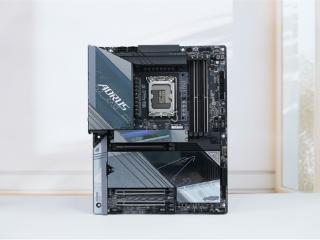 3K价位顶级堆料！技嘉Z890 AORUS MASTER超级雕主板评测：内存调校独步天下