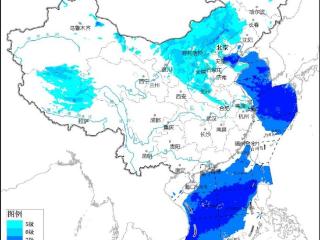 北方地区风力较大 30日起冷空气又将入侵我国