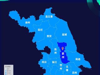 江苏“高铁洼地”，拥抱上海大都市圈