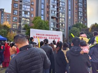 徽商银行南京六合支行开展“电子支付惠企利民”宣传活动