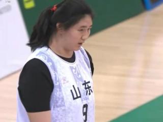 张子宇15中15砍32+9，山东队80-59轻取湖南，加冕三大球女篮冠军