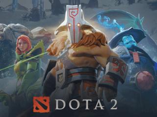 80分钟膀胱局白打！《DOTA2》大型比赛网络故障无法重连：无奈只能重开