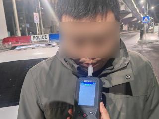 代价翻倍！男子二次酒驾被查，贵阳交警严惩不贷