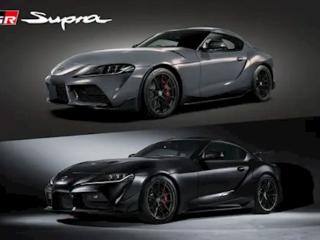 专为赛道而生！丰田经典跑车GR SUPRA A90最终版发布