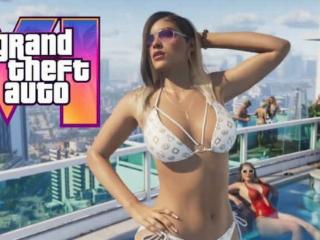 曝《GTA6》支持光线追踪全局照明 画面更有表现力