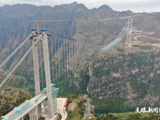 花江峡谷大桥：桥旅融合，将点燃观光新沸点